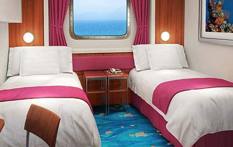 Norwegian Jewel Dış Kabin Norwegian Jewel Dış Kabin